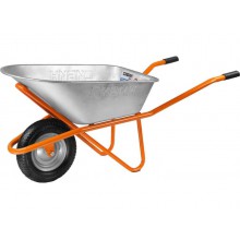 Тачка строит. 1-кол. СИБИН 180кг/90л Тачка строит. 1-кол. СИБИН 180кг/90л