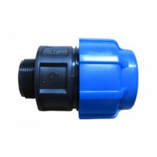 ПНД Муфта перех. наружн. D63х2 (30)