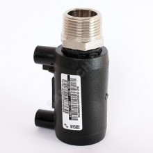 ПНД Муфта эл/св перех. наружн. D63х2 Ру 25 SDR7,4 EUROSTANDARD 2161160063