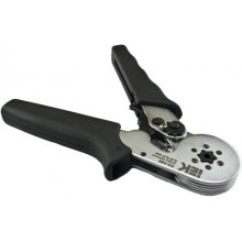 Клещи обж. КО-08Е 0.5-6.0кв.мм шестигран. ИЭК  | TKL10-D6 |