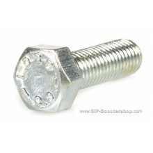 Болт шестигранный М20х 100 DIN 933 полная резьба