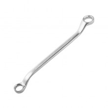 Ключ двухсторонний гаечный накидной 22-24 ЗУБР 27132-22-24