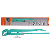 Ключ трубный рычажный №1 1,5 45 град. STURM