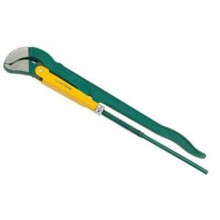 Ключ трубный рычажный №3 45 град.KRAFTOOL