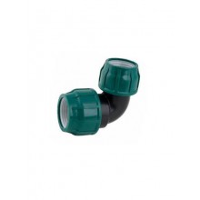 ПНД Отвод переходной 110х90 ПНД Отвод переходной 110х90