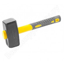 Кувалда 4 кг STAYER PROFI фиберглас. ручка 20110-4_z02