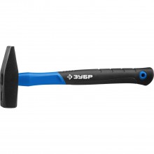 Молоток слес. 600 гр , фиберглас. ручка ЗУБР Молоток слес. 600 гр , фиберглас. ручка ЗУБР