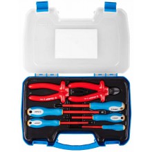 Набор инструментов   7 пред. диэл. губцевых ЗУБР