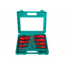 Набор отверток  8шт. диэл.стержнем и ручкой STURM