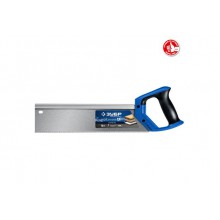 Ножовка по дереву 350 мм, 13 с обушком для стусла 13 TPI ЗУБР Ножовка по дереву 350 мм, 13 с обушком для стусла 13 TPI ЗУБР