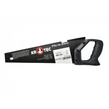 Ножовка по дереву 450 мм TPI8 (шаг 8) KROTEC