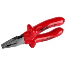 Плоскогубцы 200мм (пассатижи) с диэл.ручками STURM   1000B