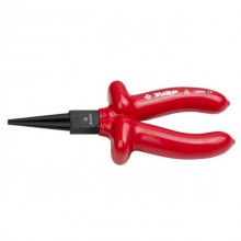 Тонкогубцы 160мм с диэл.ручками ЗУБР 1000B