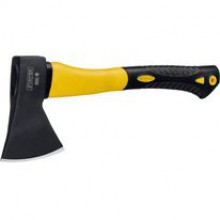 Топор 600 гр, фибергл.обрезин.ручка STAYER Топор 600 гр, фибергл.обрезин.ручка STAYER