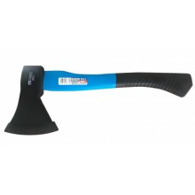 Топор  600 гр, фибергл.обрезин.ручка СОЮЗ