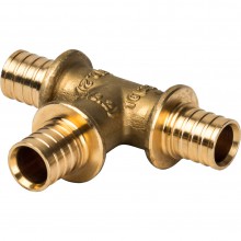 Акс. тройник равнопроходный 20x20x20 STOUT l 10/50 в упак.