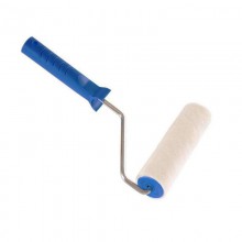 Валик 240 мм в сборе.бесш.полиэстр.Велюр