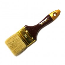 Кисть 4 Флейцевая 100мм Профи  /01-1-340 Remocolor/ !!!