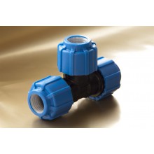 ПНД Тройник  D63х63х63 (7) ТПК-АКВА