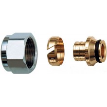 Фитинг коллект. 16(2,2)х1/2 PEX (сш) FAR (арт. FC 6075 58845)