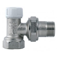 Клапан  1/2 для РАДИАТОРА угловой нижний   Itap 396