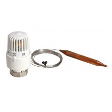 Термоголовка LUXOR с выносным датчиком для тепл. пола (20-65С) TT 2351 (3051)  (2350)