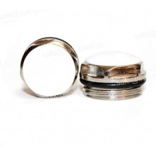 Пробка-заглушка для радиатора 3/4 глухая SVK