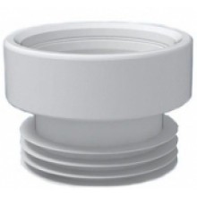 Манжета для унитаза прямая