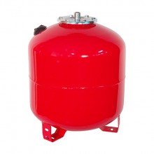 Бак расширительный  36л TEPLOX  3/4 со сменной мембраной, на ножках, для отопления