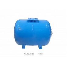 Гидроаккумулятор гориз.  100л. VALFEX  1, на ножках