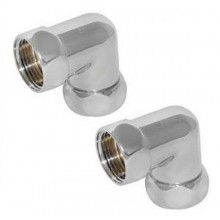 Американка п/с угл. 3/4вн.-3/4 вн.