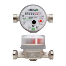 Счетчик  воды  СВКМ-25 Х с компл. присоединения НОРМА