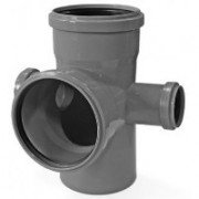 Крестовина двухплоскостная левая и правая (пятерник) PRO AQUA Comfort