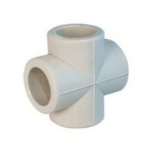 ПП Крестовина 20 MeerPlast (10/260)