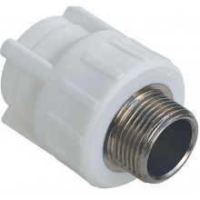 ПП Муфта комб. НР D32-1 MeerPlast (5/55)