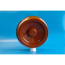 Заглушка ф150 Политэк (двухсл.) (1)