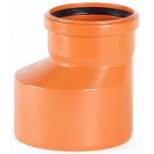 Переход с трубы D=200*110 Политэк (нар.канал) (1)