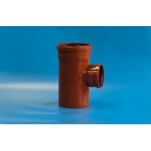 ТРОЙНИК нар.кан.  D 200х110 угол 87 (33)