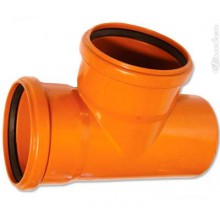 ТРОЙНИК нар.кан.  D 200х200 угол 87 Политэк (24)