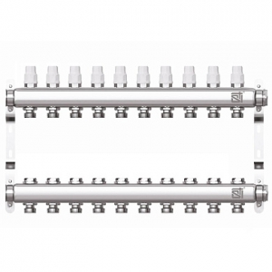Кол. группа  б/расх. 1х-10 вых. нерж STI