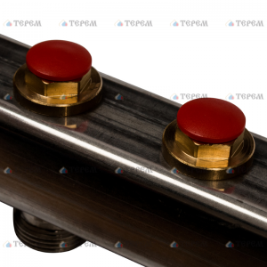 Кол. группа  б/расх.  1х-6 вых. нерж. STOUT (комплект)