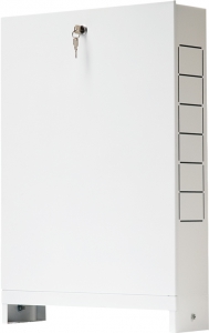 Шкаф коллекторный наружный ШРН-3, 651х120х704 мм