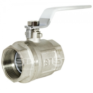 Кран шаровой STI ГГ рычаг 20