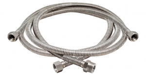 Подводка газ 3/4 1,0м г/г (сильфонная) WaterMark