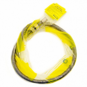 Подводка газ 3/4 2,0м г/ш (сильфонная) LKA