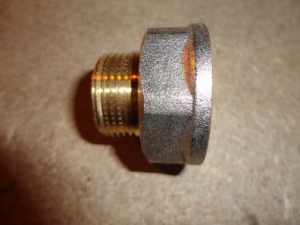 Ремкомплект ПСМ имп. 1/2  Пластик Мария