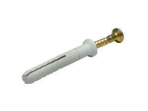 Дюбель-гвоздь (потай)  8х  80  500/50шт.