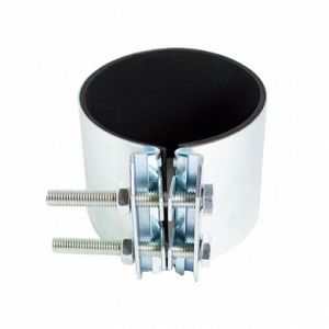 Хомут рем.  3 оц. 87-95 (L - 70мм) КРАБ, сталь | 50 в упак.