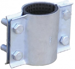 Хомут рем.  4 двухсторонний (100мм)