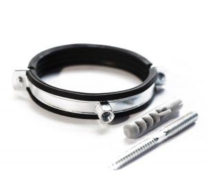 Хомут с гайкой 6 (162-170) (10/30) Millennium М10